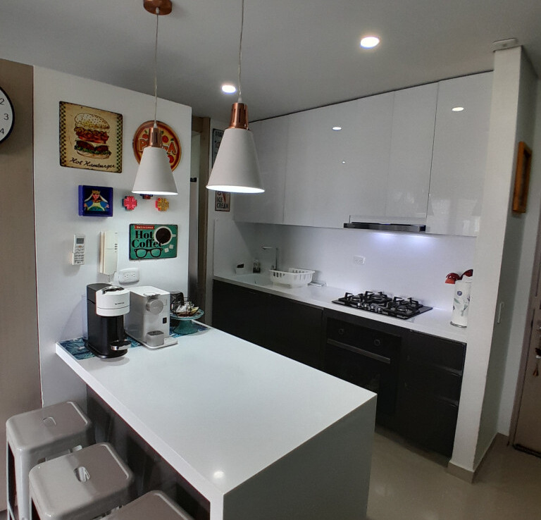 Inmobiliaria Issa Saieh Apartamento Venta, Portal De Genoves, Puerto Colombia imagen 3