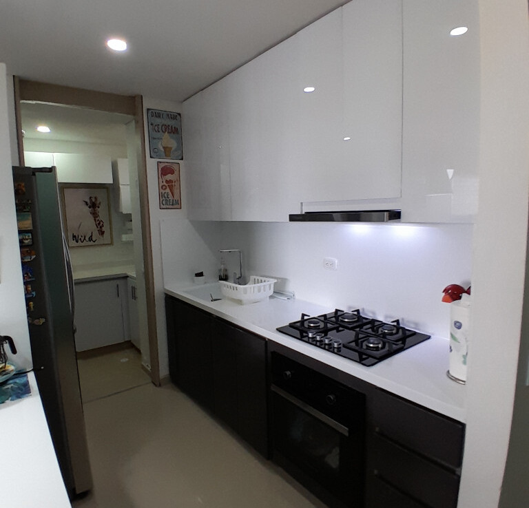 Inmobiliaria Issa Saieh Apartamento Venta, Portal De Genoves, Puerto Colombia imagen 4