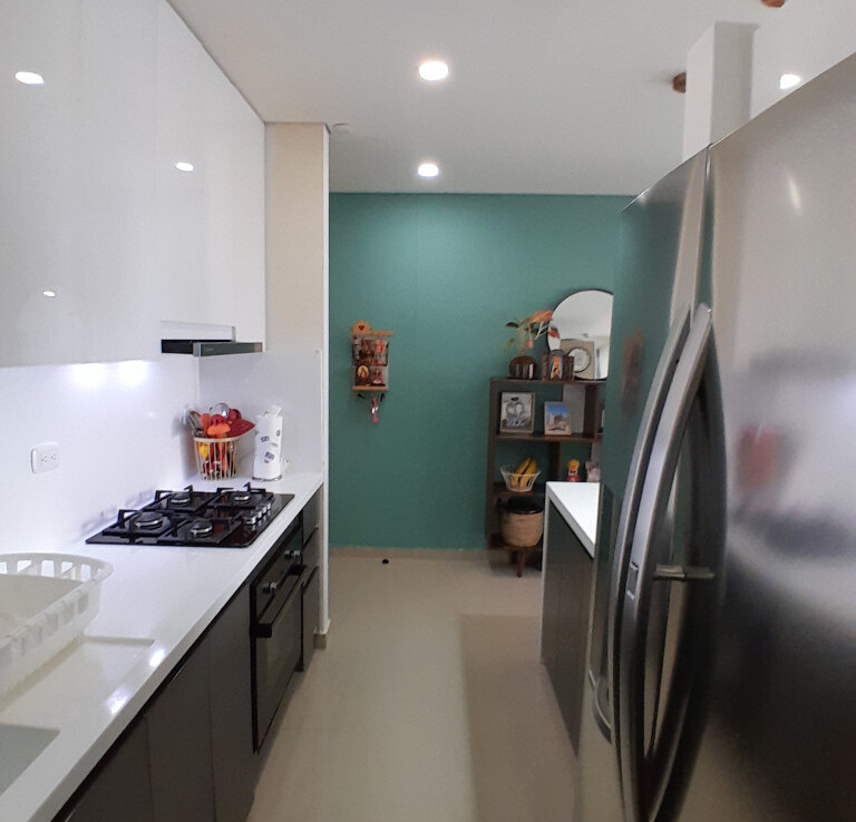 Inmobiliaria Issa Saieh Apartamento Venta, Portal De Genoves, Puerto Colombia imagen 5