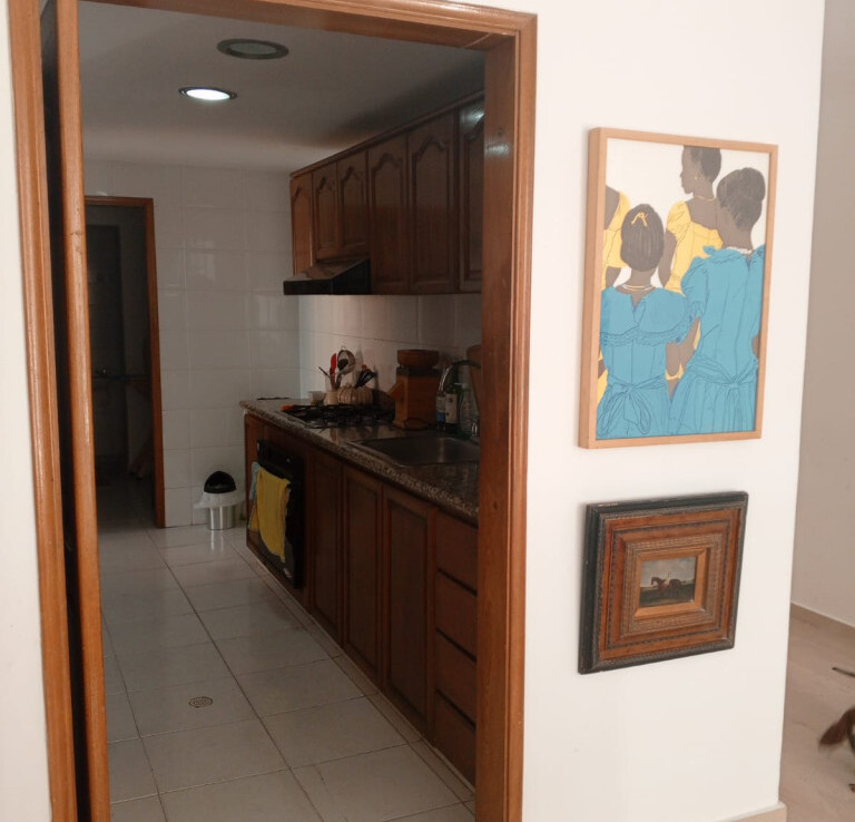 Inmobiliaria Issa Saieh Apartamento Venta, Santa Mónica, Barranquilla imagen 2