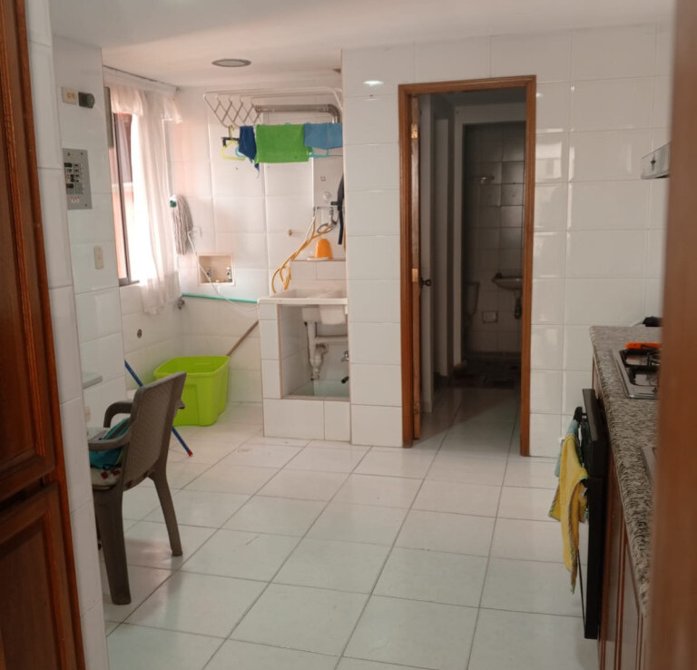 Inmobiliaria Issa Saieh Apartamento Venta, Santa Mónica, Barranquilla imagen 3