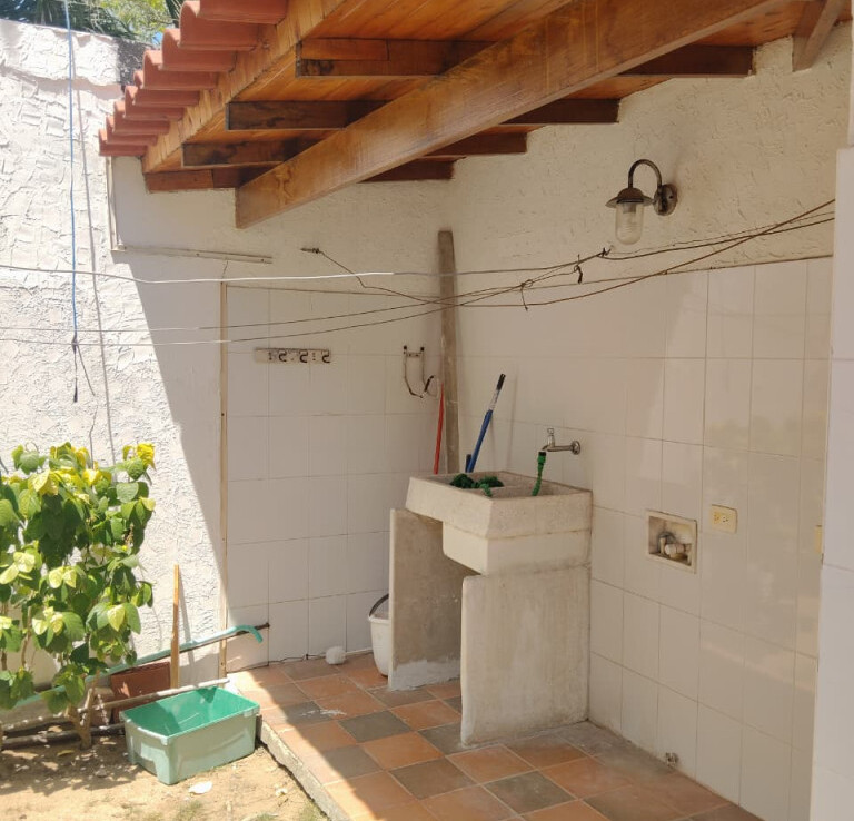 Inmobiliaria Issa Saieh Casa Arriendo/venta, Villa Santos, Barranquilla imagen 13
