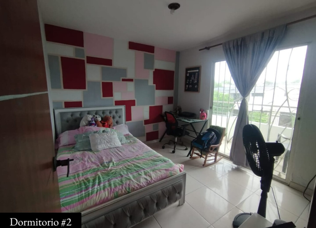 Inmobiliaria Issa Saieh Casa Venta, El Silencio, Barranquilla imagen 8