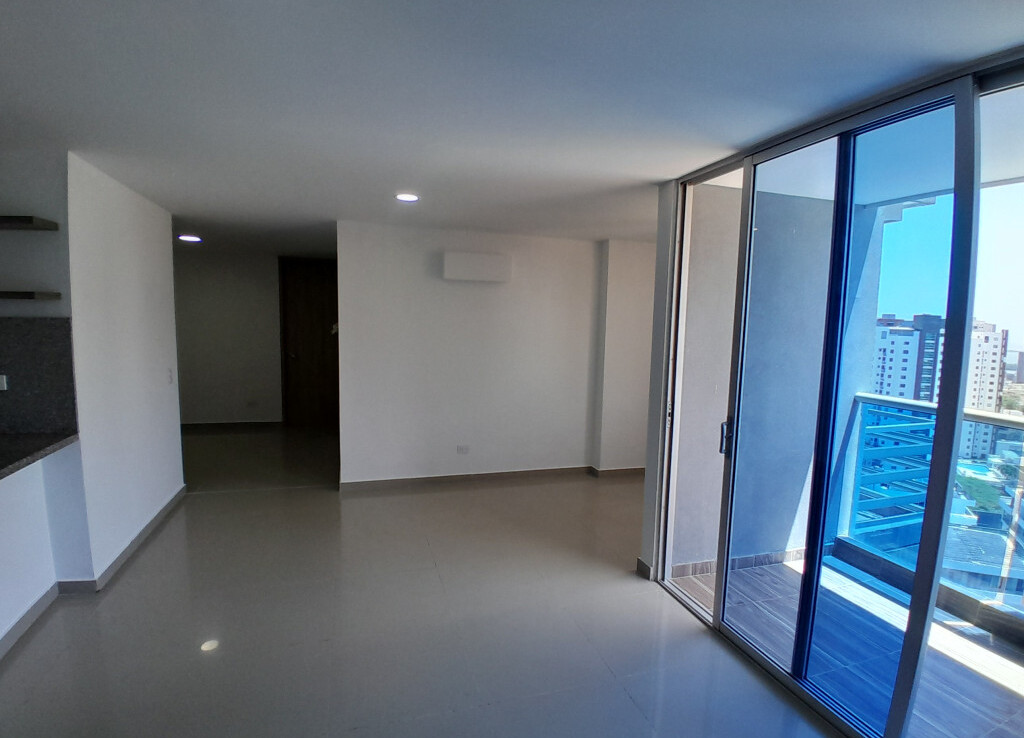 Inmobiliaria Issa Saieh Apartamento Venta, Villa Campestre, Puerto Colombia imagen 0