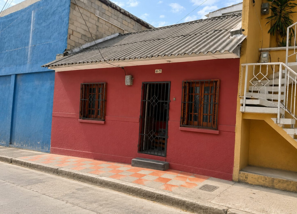 Inmobiliaria Issa Saieh Casa Venta, Abajo, Barranquilla imagen 0