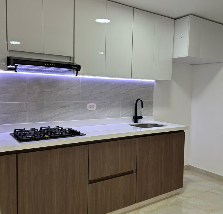 Inmobiliaria Issa Saieh Apartamento Arriendo, Ciudad Del Puerto, Soledad imagen 1