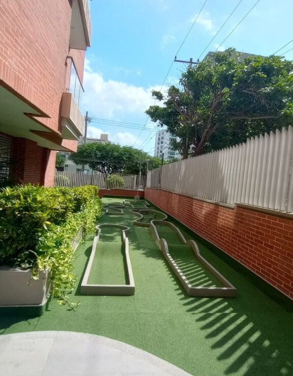 Inmobiliaria Issa Saieh Apartamento Venta, Villa Santos, Barranquilla imagen 12