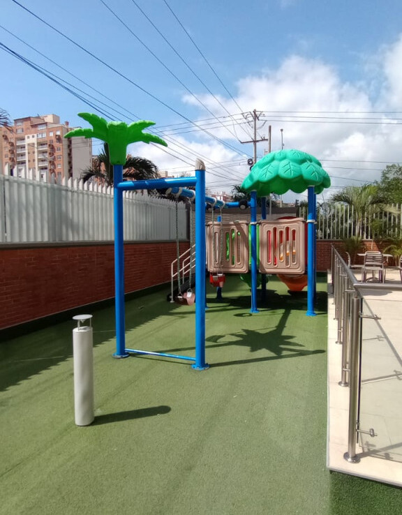 Inmobiliaria Issa Saieh Apartamento Venta, Villa Santos, Barranquilla imagen 13