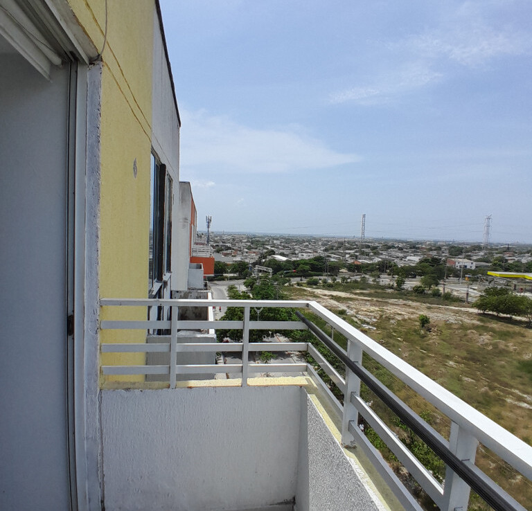 Inmobiliaria Issa Saieh Apartamento Arriendo, Villa Estadio, Soledad imagen 2