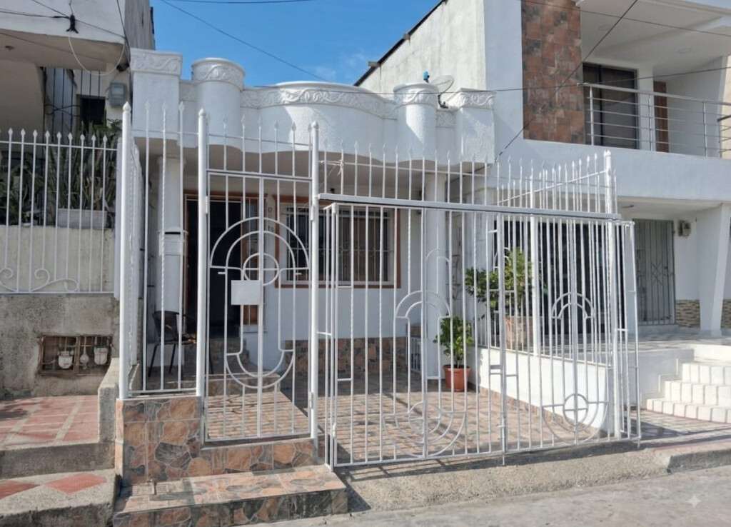 Inmobiliaria Issa Saieh Casa Venta, San Felipe, Barranquilla imagen 9