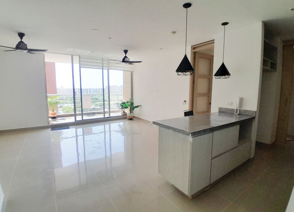 Inmobiliaria Issa Saieh Apartamento Arriendo/venta, Portal De Genoves, Puerto Colombia imagen 0