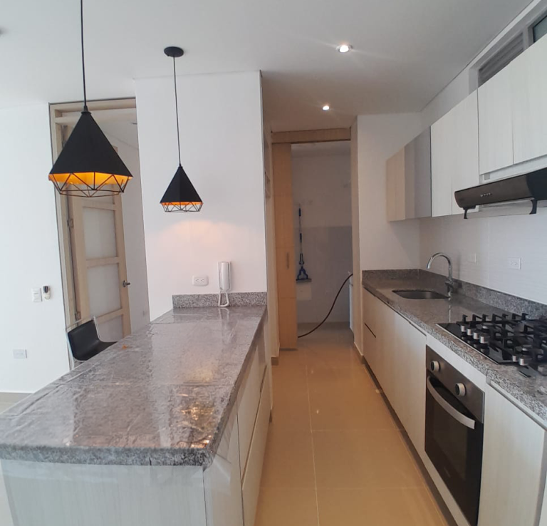 Inmobiliaria Issa Saieh Apartamento Arriendo/venta, Portal De Genoves, Puerto Colombia imagen 1
