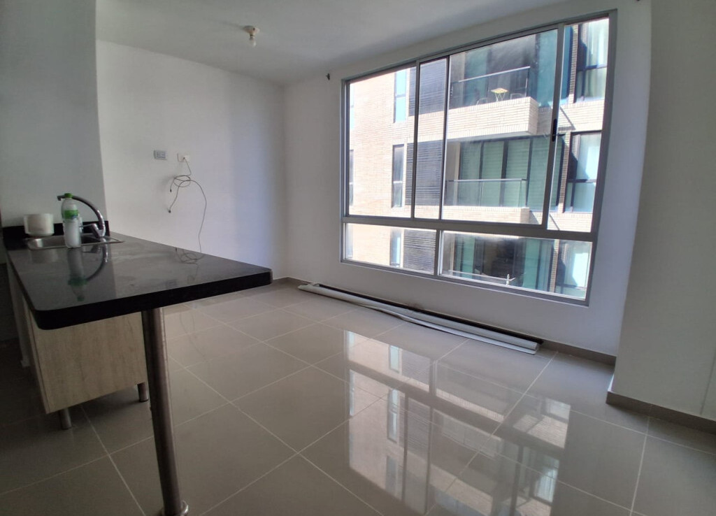 Inmobiliaria Issa Saieh Apartaestudio Arriendo, Altamira, Barranquilla imagen 1