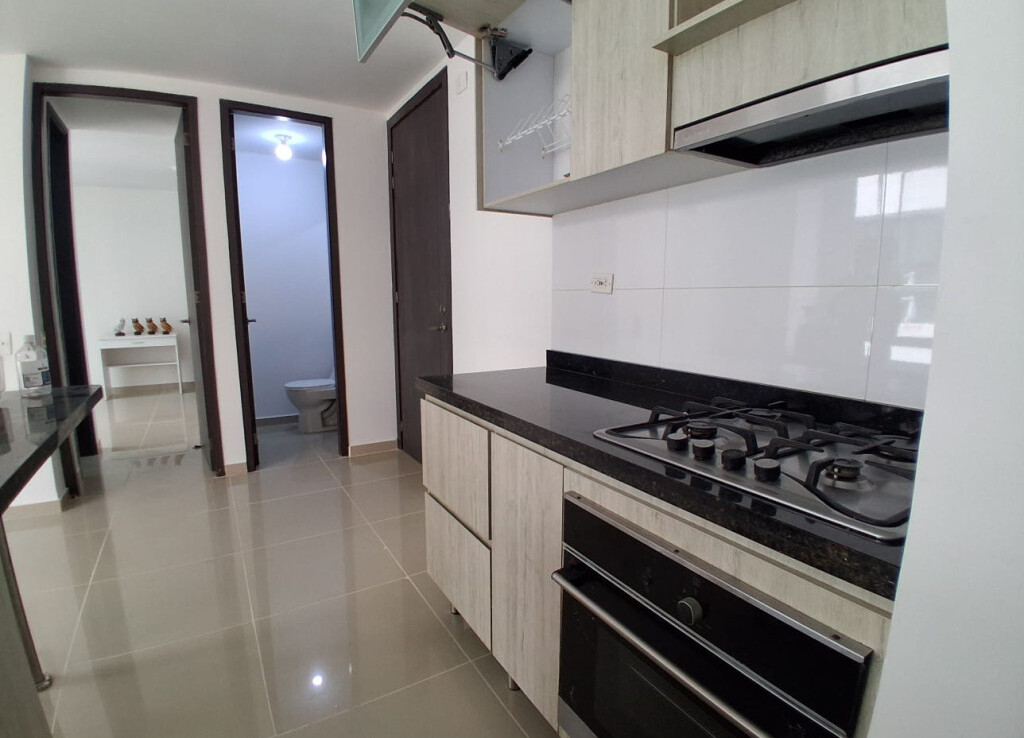 Inmobiliaria Issa Saieh Apartaestudio Arriendo, Altamira, Barranquilla imagen 2
