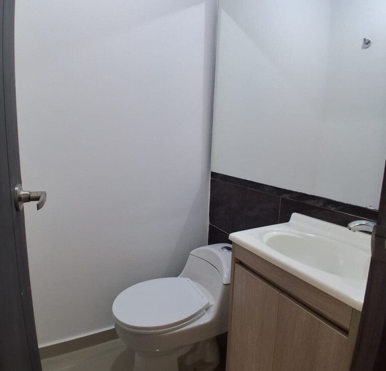 Inmobiliaria Issa Saieh Apartaestudio Arriendo, Altamira, Barranquilla imagen 6