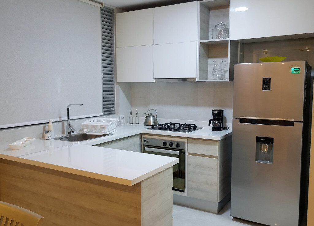 Inmobiliaria Issa Saieh Apartamento Arriendo, Portal De Genoves, Puerto Colombia imagen 1