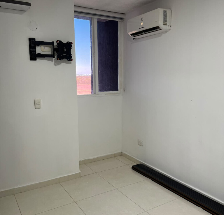 Inmobiliaria Issa Saieh Apartamento Venta, Caribe Verde, Barranquilla imagen 7