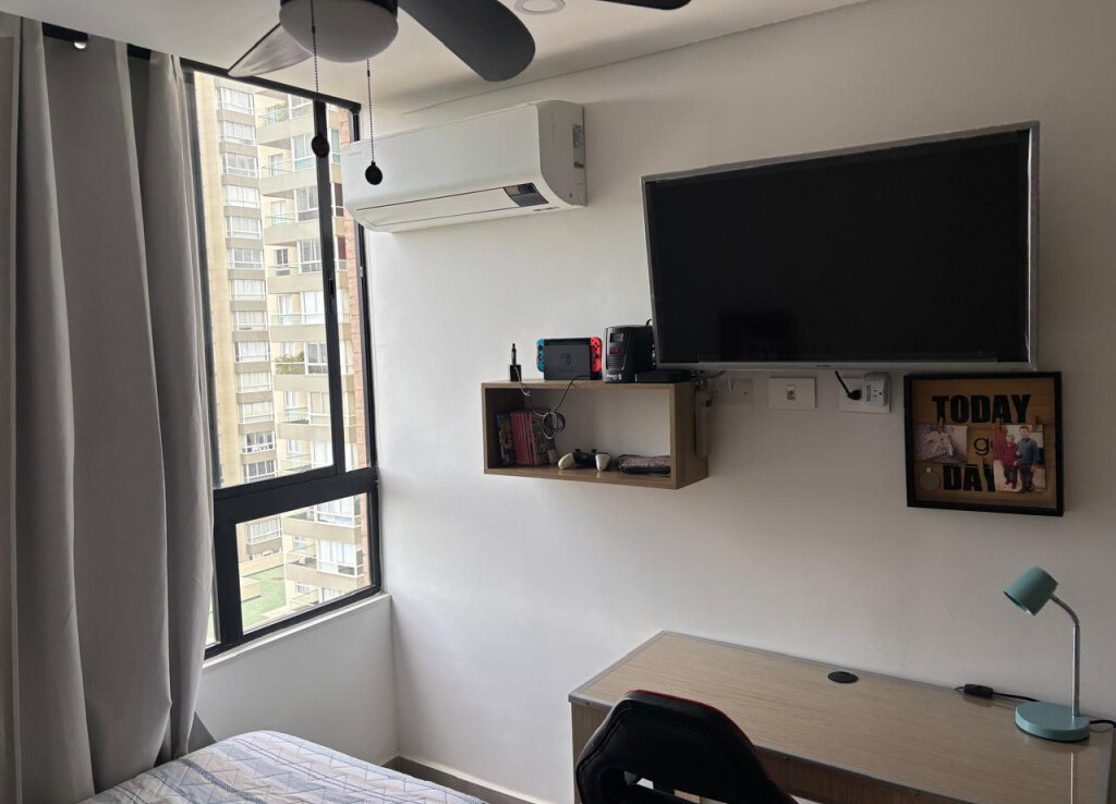Inmobiliaria Issa Saieh Apartamento Venta, La Castellana, Barranquilla imagen 11