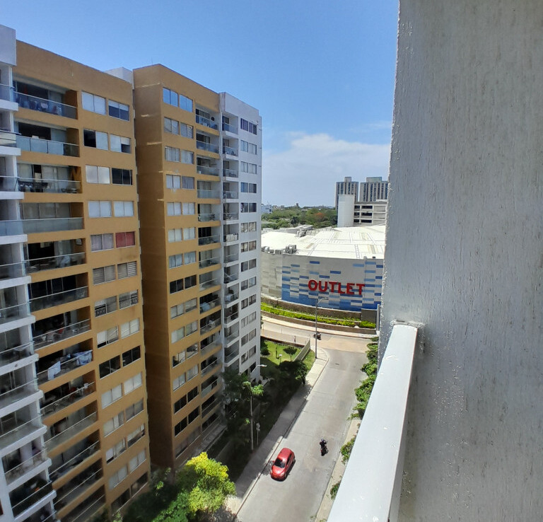 Inmobiliaria Issa Saieh Apartamento Arriendo, Betania, Barranquilla imagen 3