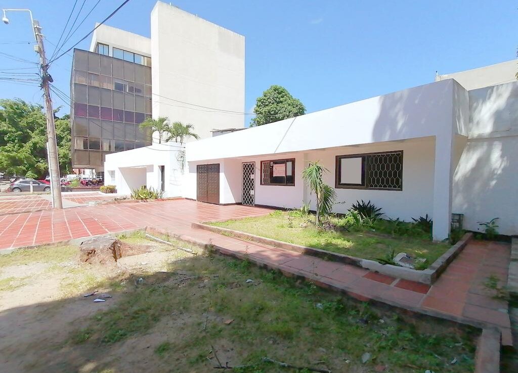 Inmobiliaria Issa Saieh Casa Venta, El Prado, Barranquilla imagen 0