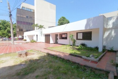 Inmobiliaria Issa Saieh Casa Venta, El Prado, Barranquilla imagen 0