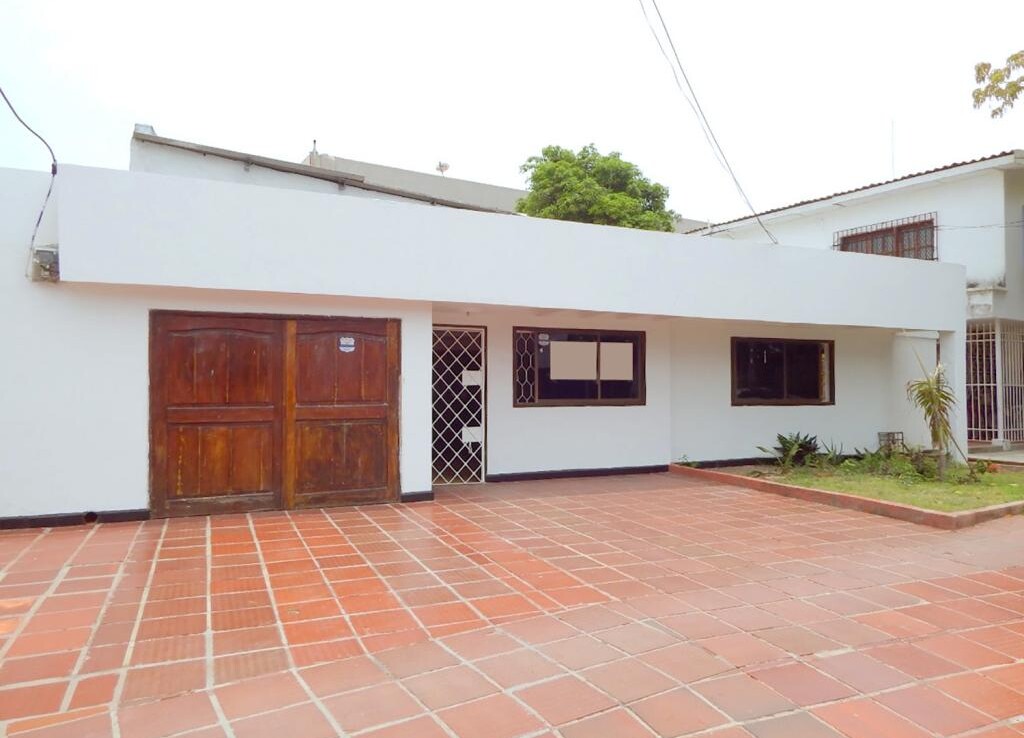 Inmobiliaria Issa Saieh Casa Venta, El Prado, Barranquilla imagen 1
