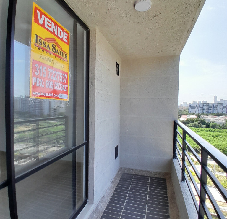 Inmobiliaria Issa Saieh Apartamento Arriendo, Río Alto, Barranquilla imagen 4