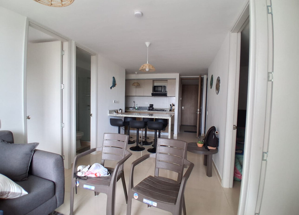 Inmobiliaria Issa Saieh Apartamento Arriendo, Miramar, Barranquilla imagen 1