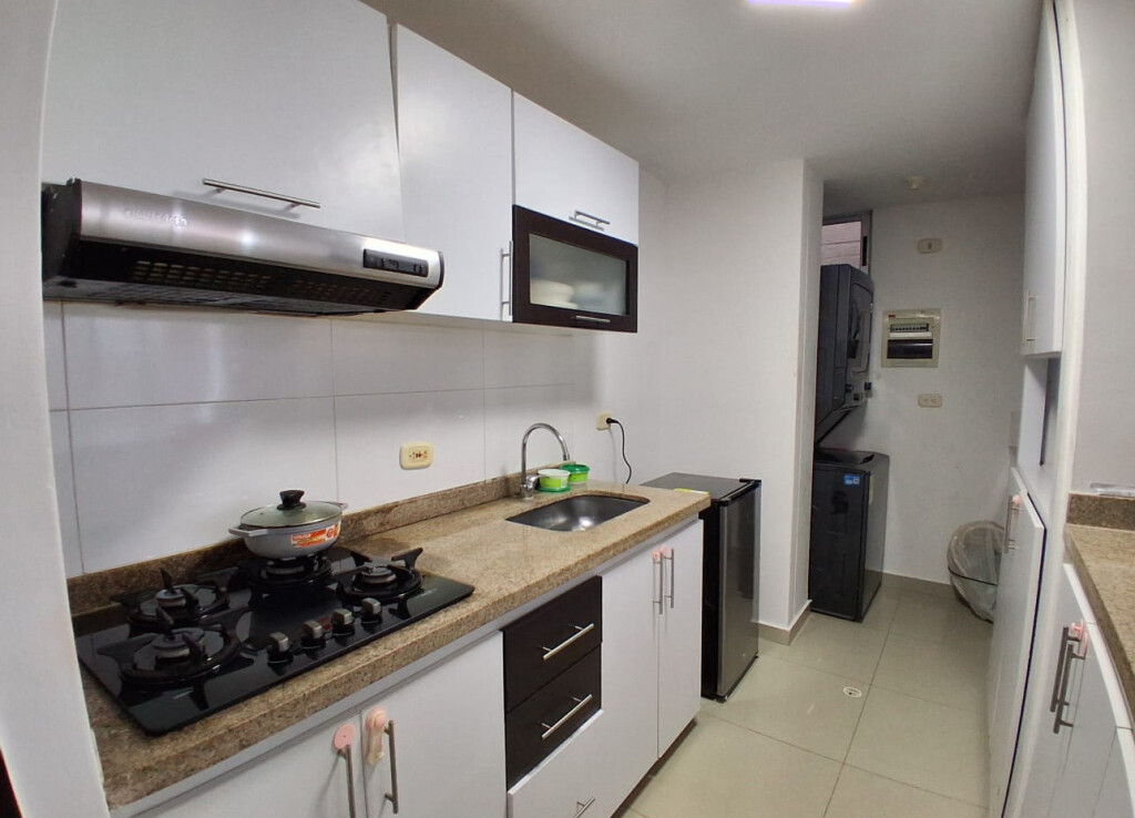 Inmobiliaria Issa Saieh Apartamento Arriendo, Villa Campestre, Barranquilla imagen 1