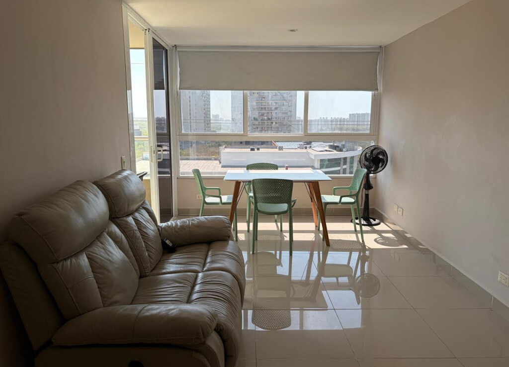 Inmobiliaria Issa Saieh Apartamento Arriendo, La Castellana, Barranquilla imagen 0