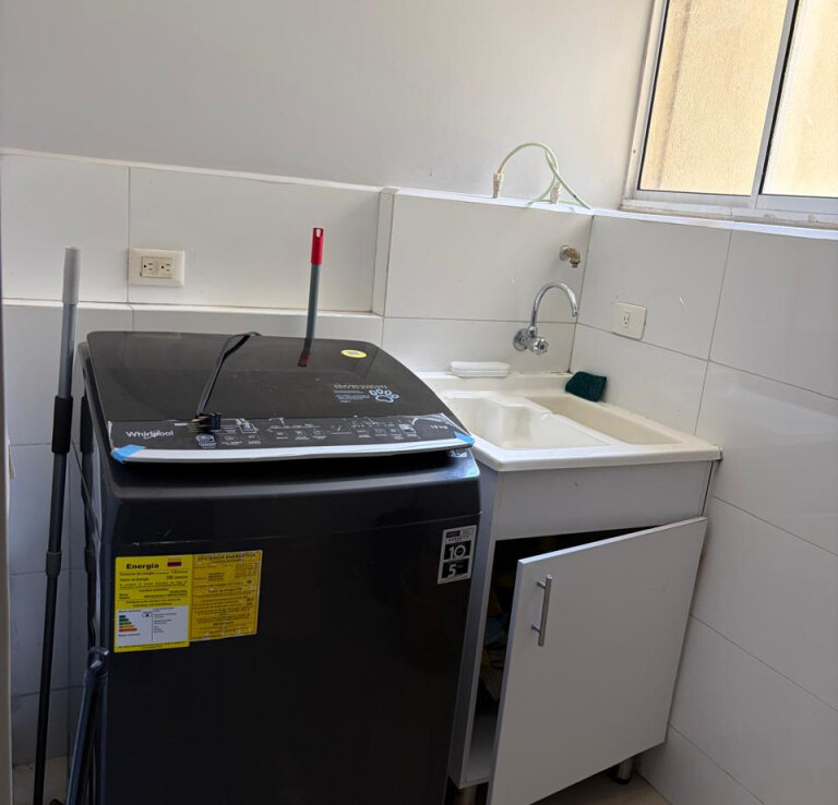 Inmobiliaria Issa Saieh Apartamento Arriendo, La Castellana, Barranquilla imagen 2