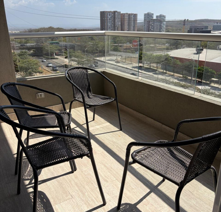 Inmobiliaria Issa Saieh Apartamento Arriendo, La Castellana, Barranquilla imagen 3
