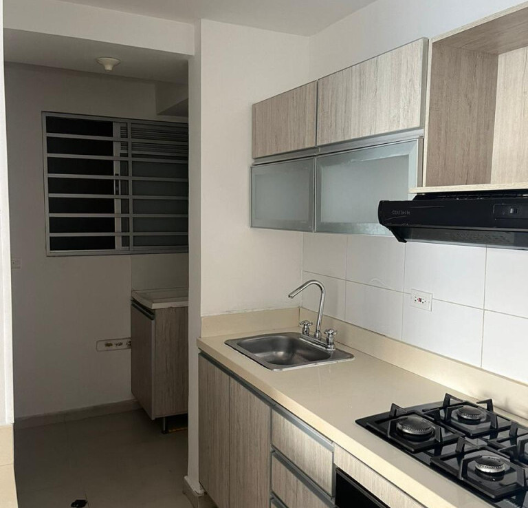 Inmobiliaria Issa Saieh Apartamento Arriendo, Betania, Barranquilla imagen 1