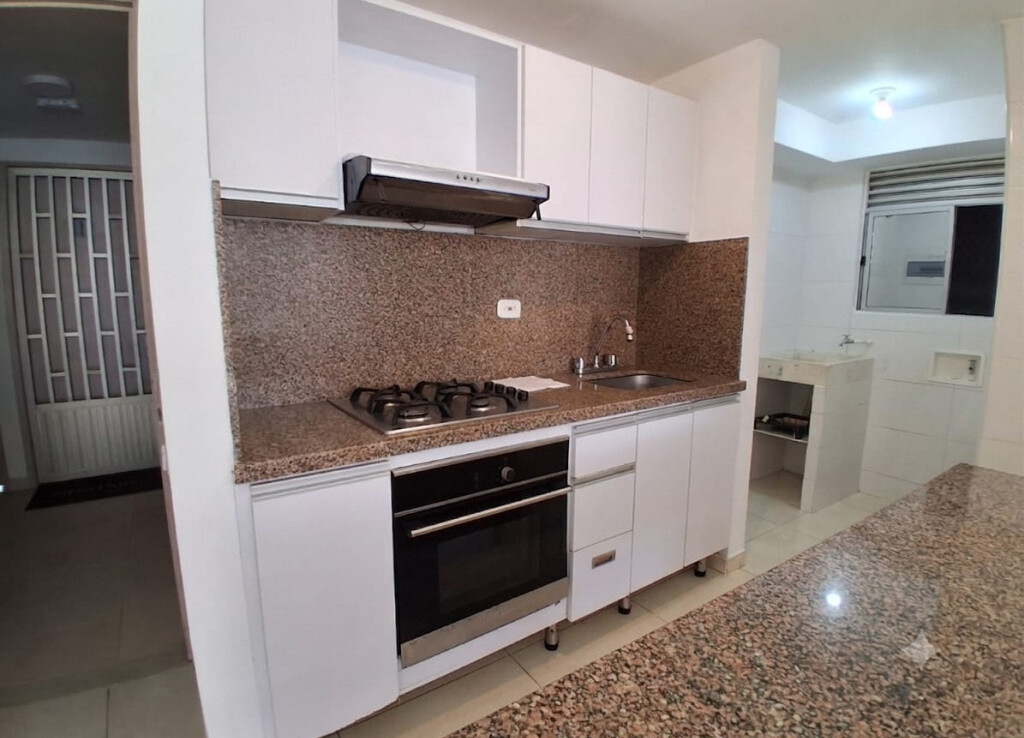 Inmobiliaria Issa Saieh Apartamento Arriendo, El Rosario, Barranquilla imagen 0