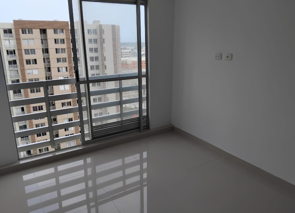 Inmobiliaria Issa Saieh Apartamento Arriendo, Paraíso, Barranquilla imagen 3