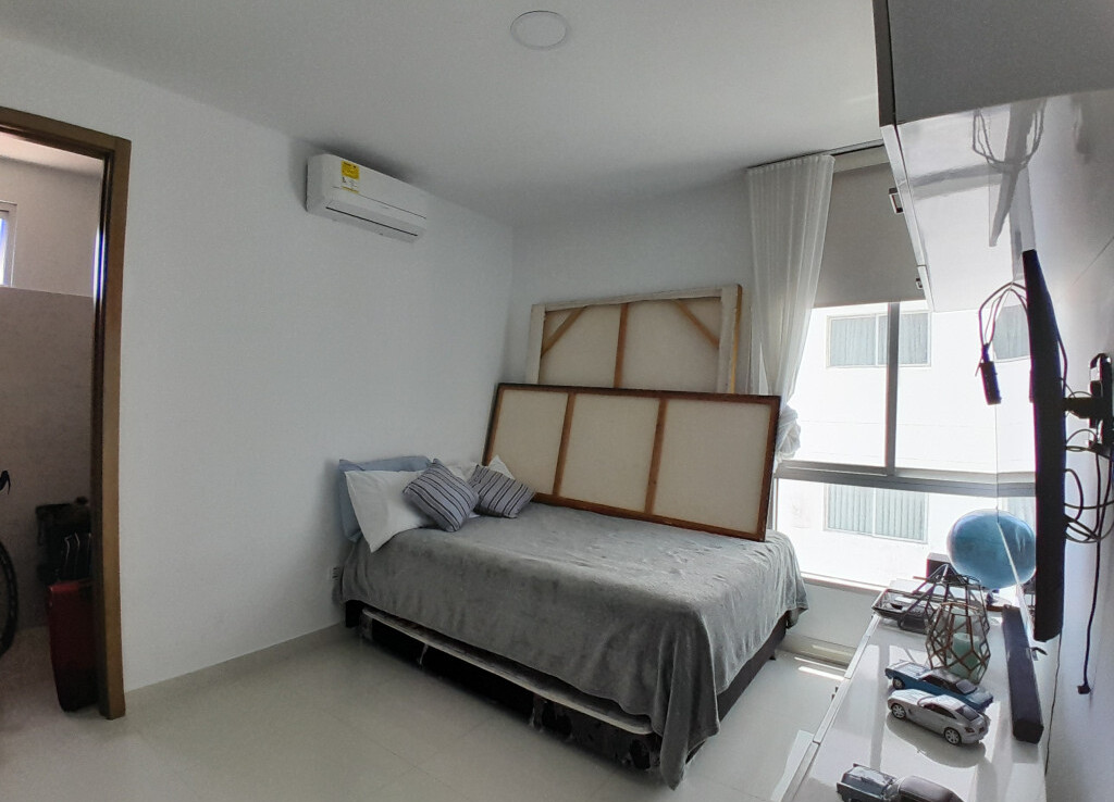 Inmobiliaria Issa Saieh Apartamento Venta, Altos De Riomar, Barranquilla imagen 12