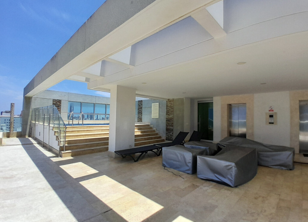 Inmobiliaria Issa Saieh Apartamento Venta, Altos De Riomar, Barranquilla imagen 16