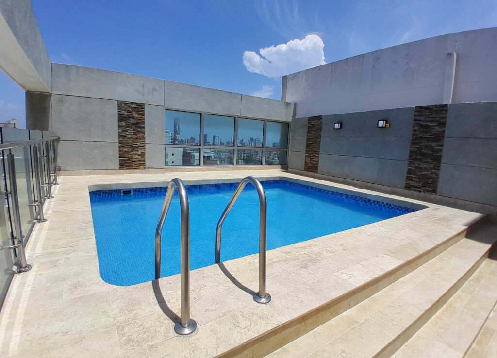 Inmobiliaria Issa Saieh Apartamento Venta, Altos De Riomar, Barranquilla imagen 17