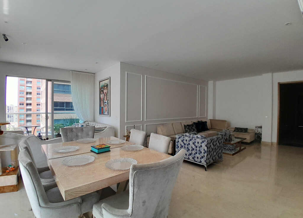 Inmobiliaria Issa Saieh Apartamento Venta, Altos De Riomar, Barranquilla imagen 2