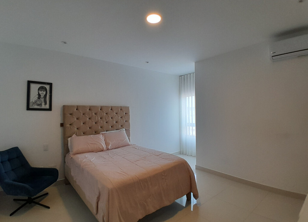 Inmobiliaria Issa Saieh Apartamento Venta, Altos De Riomar, Barranquilla imagen 8