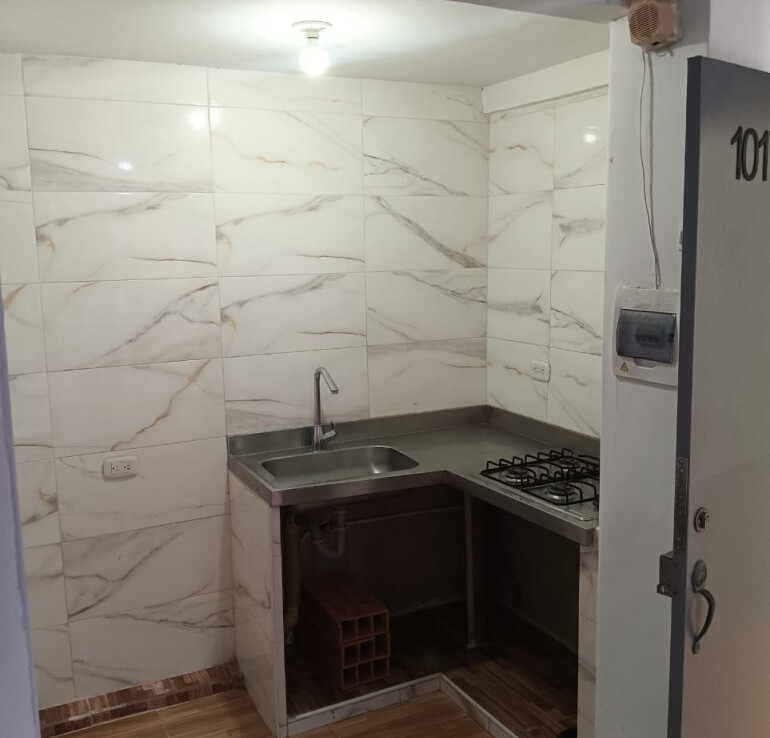 Inmobiliaria Issa Saieh Apartamento Venta, Caribe Verde, Barranquilla imagen 1