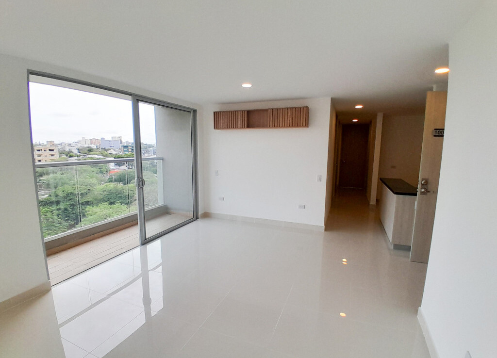 Inmobiliaria Issa Saieh Apartamento Arriendo, Ciudad Jardín, Barranquilla imagen 0