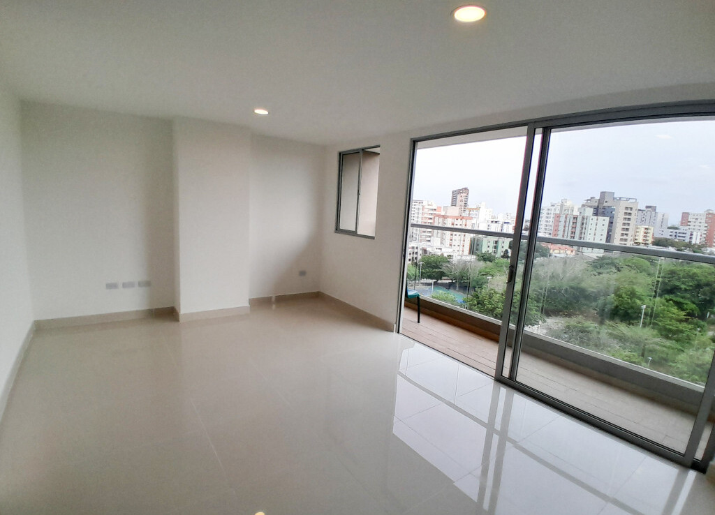 Inmobiliaria Issa Saieh Apartamento Arriendo, Ciudad Jardín, Barranquilla imagen 1