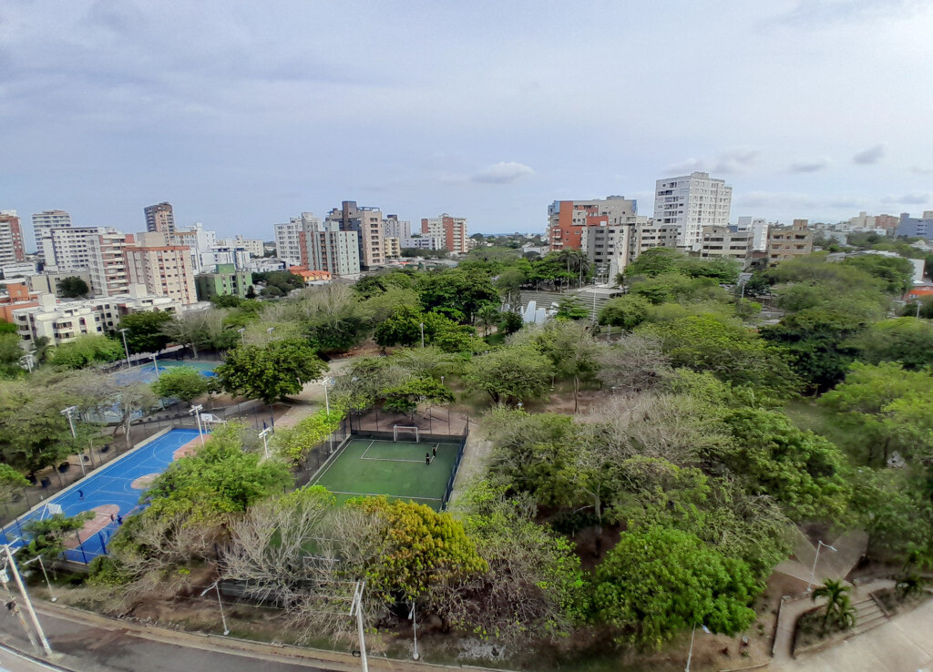 Inmobiliaria Issa Saieh Apartamento Arriendo, Ciudad Jardín, Barranquilla imagen 3