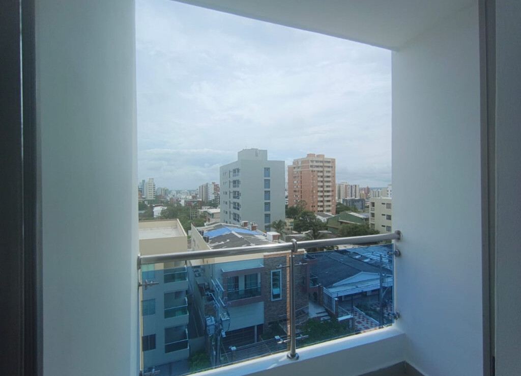 Inmobiliaria Issa Saieh Apartamento Venta, Los Alpes, Barranquilla imagen 10