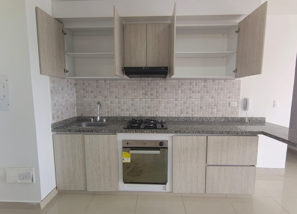 Inmobiliaria Issa Saieh Apartamento Venta, Los Alpes, Barranquilla imagen 1