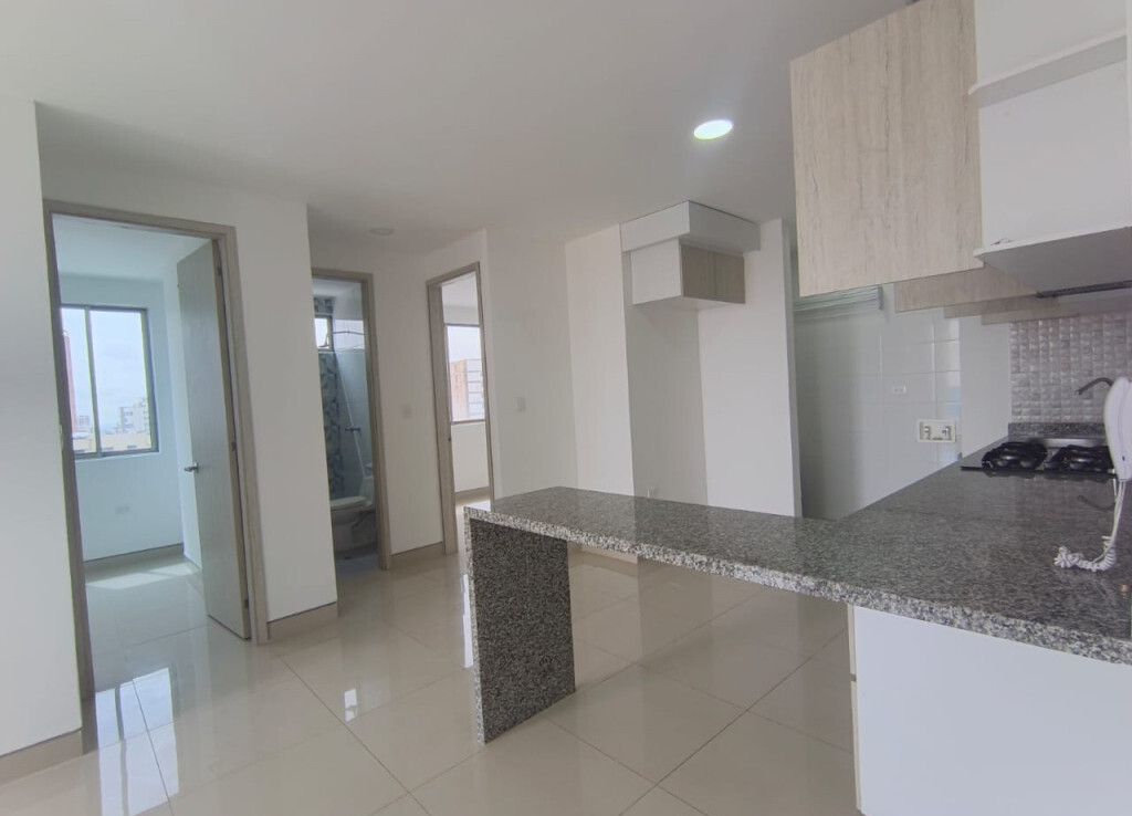 Inmobiliaria Issa Saieh Apartamento Venta, Los Alpes, Barranquilla imagen 2