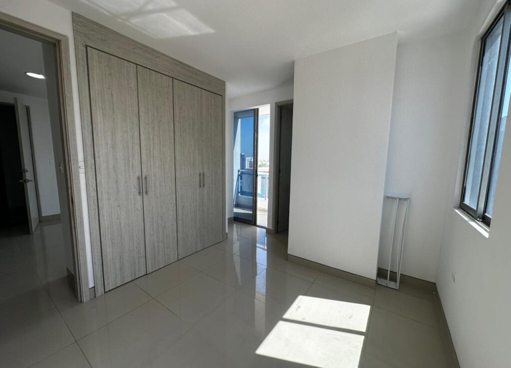 Inmobiliaria Issa Saieh Apartamento Venta, Los Alpes, Barranquilla imagen 4