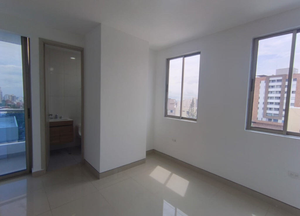 Inmobiliaria Issa Saieh Apartamento Venta, Los Alpes, Barranquilla imagen 6