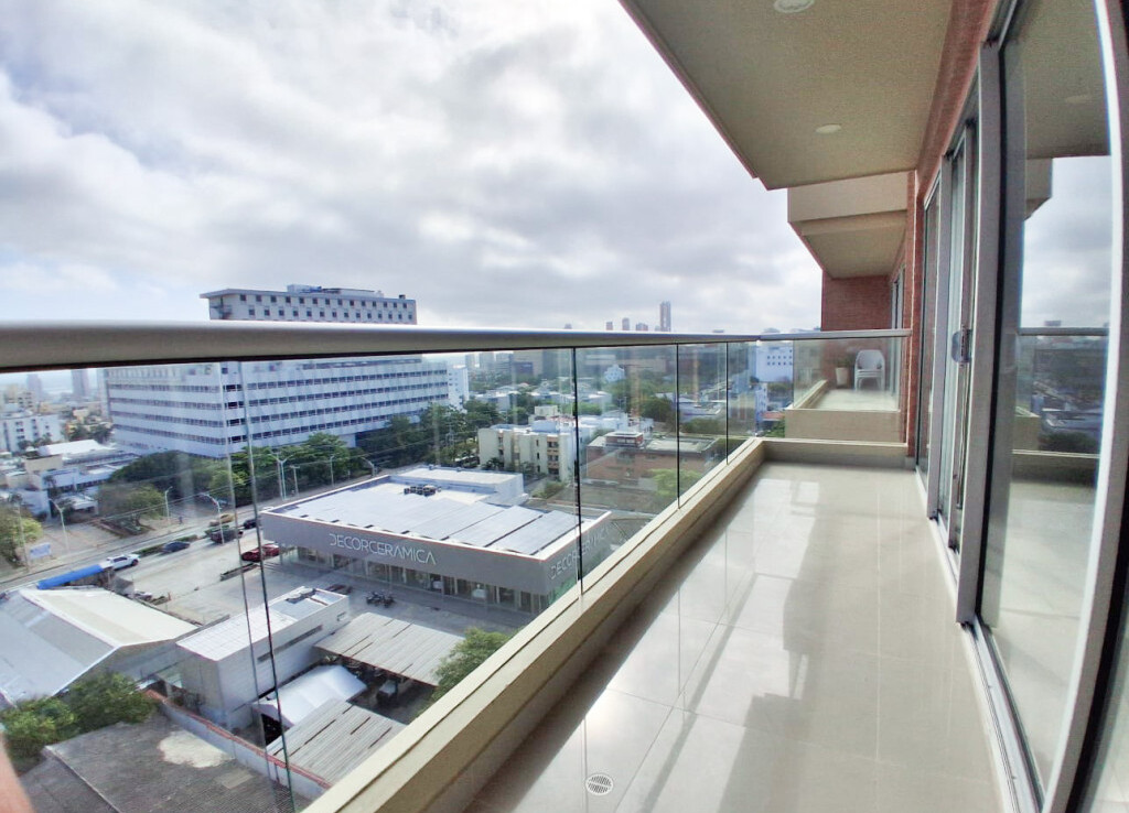 Inmobiliaria Issa Saieh Apartamento Arriendo, El Poblado, Barranquilla imagen 2